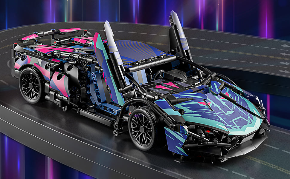 LAMBORGHINI CYBERPUNK