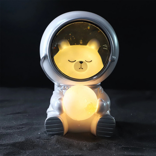 LINDO ASTRONAUTA LED