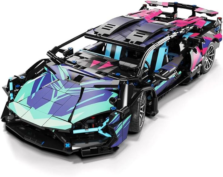 LAMBORGHINI CYBERPUNK