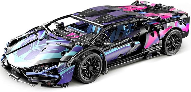LAMBORGHINI CYBERPUNK